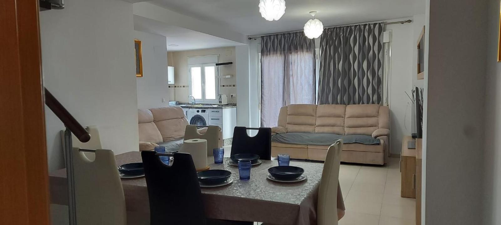 Apparemment Sympa Apartment Alicante Ngoại thất bức ảnh